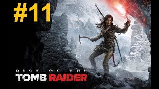 Rise Of The Tomb Raider Végigjátszás Magyar Felirattal 11. Rész Pc