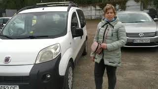 Fiat Fiorino  - отзыв покупателя PlanetAvto