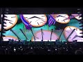 Roger Waters, intro Time. 10-11-2018 Estadio Único de La Plata