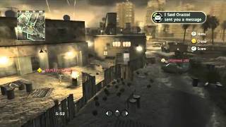 Famous Wings of redemption loses to Syndicate on COD4 Full Video! Profile