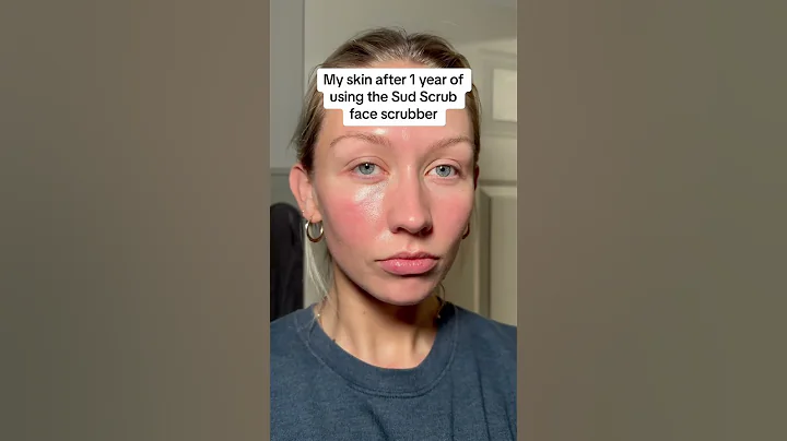 Sud Scrub is the perfect companion to help cleanse your sensitive, acne-prone, and oily skin!