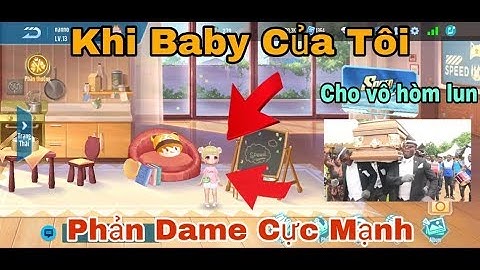 Zing Speed Mobile | Khi Baby Của Tôi Nó Phản Dame Cực Mạnh Và Cái Kết