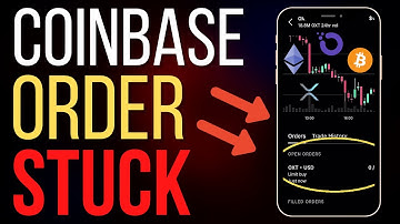 COINBASE PRO Order Not Going Through? This Is Why...