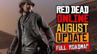 This Month in Red Dead Online | Returning limited time items