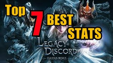 Top 7 Players with impressive stats Part 1(HKT 1-1000) - LEGACY OF DISCORD