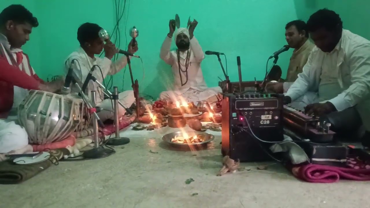 सत के चमत्कार चौका आरती,पं.संतकुमार धैर्य कोटमी सोनार जिला जांजगीर-चांपा (छ.ग.)मो.7999722885