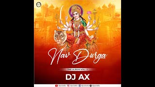 Leke Pooja Ki Thali Remix | DJ AX | EDM Remix | Nav Durga The Album Vol–1 | Biggest Navratri Special
