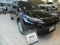 New Toyota Harrier 2014 Model