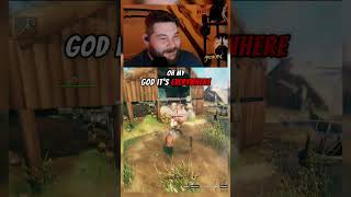 This Cost Us Our Entire Workshop #valheim #gaming