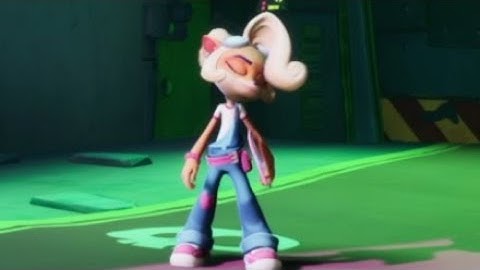 Cortex Castle Platinum Relic Time - Crash Bandicoot 4 It