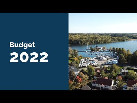 Budget 2022 i Upplands-Bro kommun