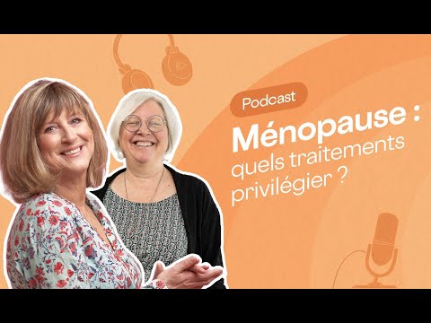 Ménopause : et si on parlait traitements ? - video from Be-Life