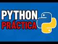 Python desde cero | Práctica 6 | Excepciones y módulos.