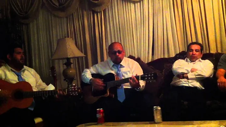 Archie Costello  singin