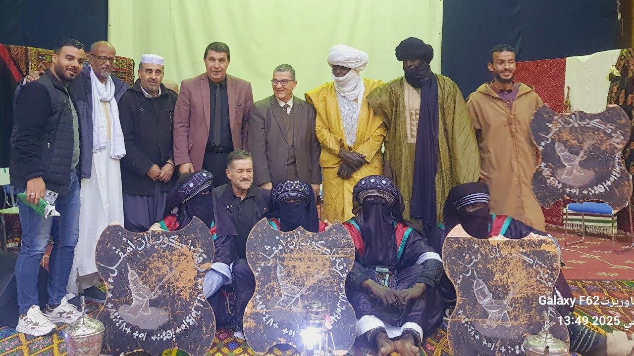 فرقة تاكوبا عين أمقل في ولاية غرداية 2025