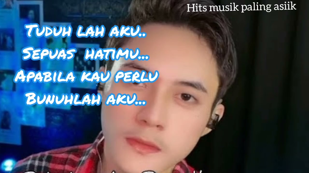 JERITAN HATI/megy z cover by Ramdhani versi Lirik vidio hits musik paling asiik