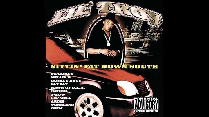 Lil' Troy - Wanna Be a Baller (Extended)