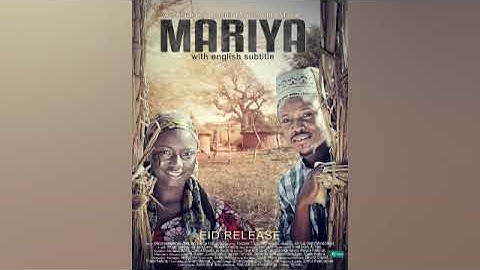 Umar M Shareef - Maryam Yahaya - Mariya (official audio)