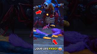 TOP JEFES DE POPPY PLAYTIME CAPITULO 5 POPPY PLAYTIME 😱 TEORIA ALL BOSSES CURIOSIDADES