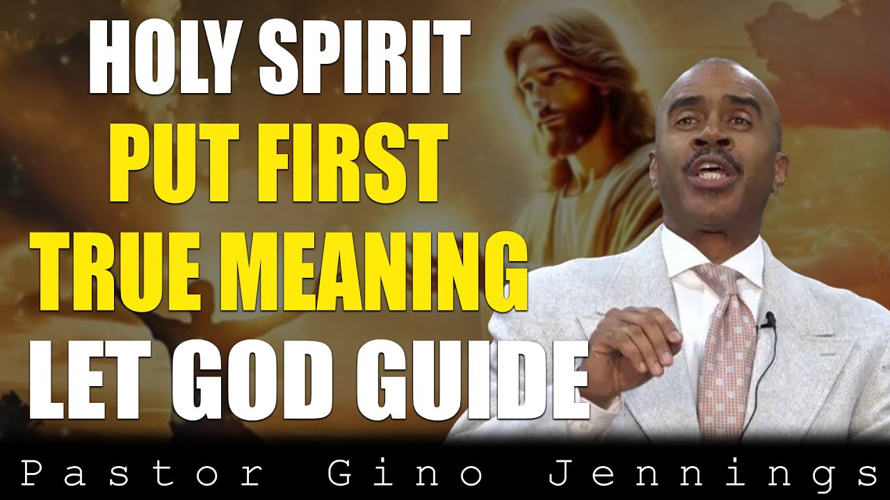 Put the Holy Spirit First:Why Does No One Tell You About Their True ...