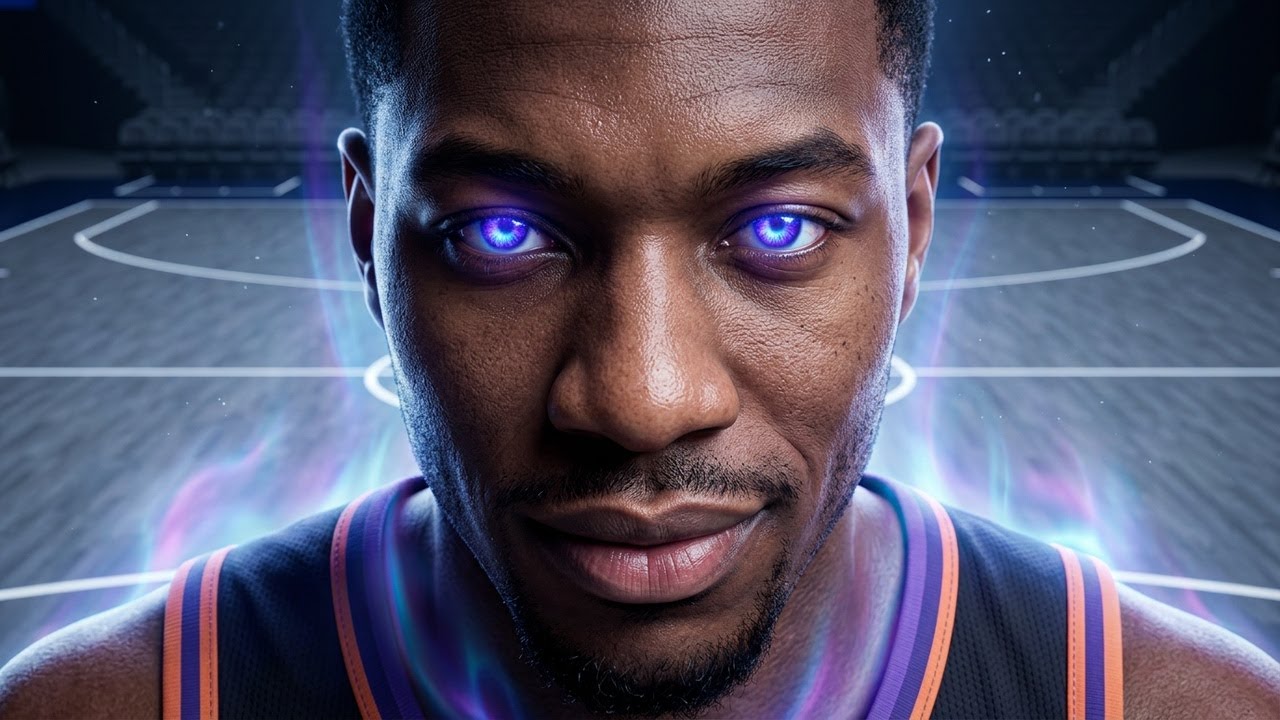 This DEMIGOD Build is TOO OVERPOWERED in NBA 2K26! - YouTube