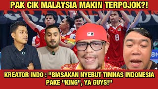 Download Lagu PAK CIK MALAYSIA MAKIN TERPOJOK?! KREATOR INDO : \ MP3