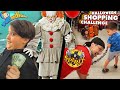 Spirit Halloween Shopping Challenge