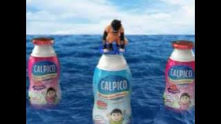 Calpico Mini TV Commercial