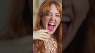 Remember Monday will represent the UK at #Eurovision with the song What The Hell Just Happened? 🇬🇧