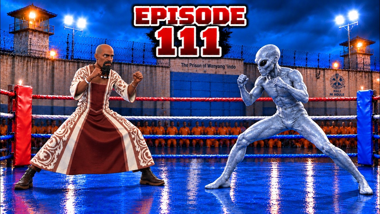 GEREZA LA WANYANG'INDO |Episode 111|