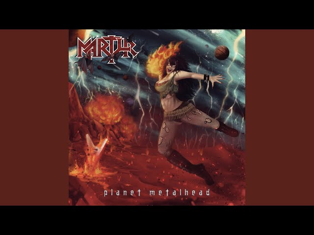 Martyr - Demon Hammer