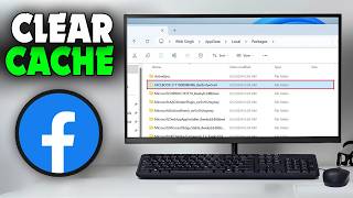 How to Clear Facebook Cache Windows 11/10 (2026)