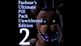 Fazbear's Ultimate Pill Pack Remaster 2 Happy before Dead tutorial de addon gmod