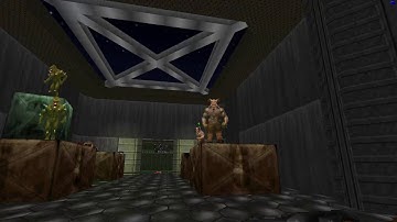 doom map demo