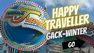 Happy Traveller (Gack-Winter )Frühlingsfest Neumarkt in der Oberpfalz 2024