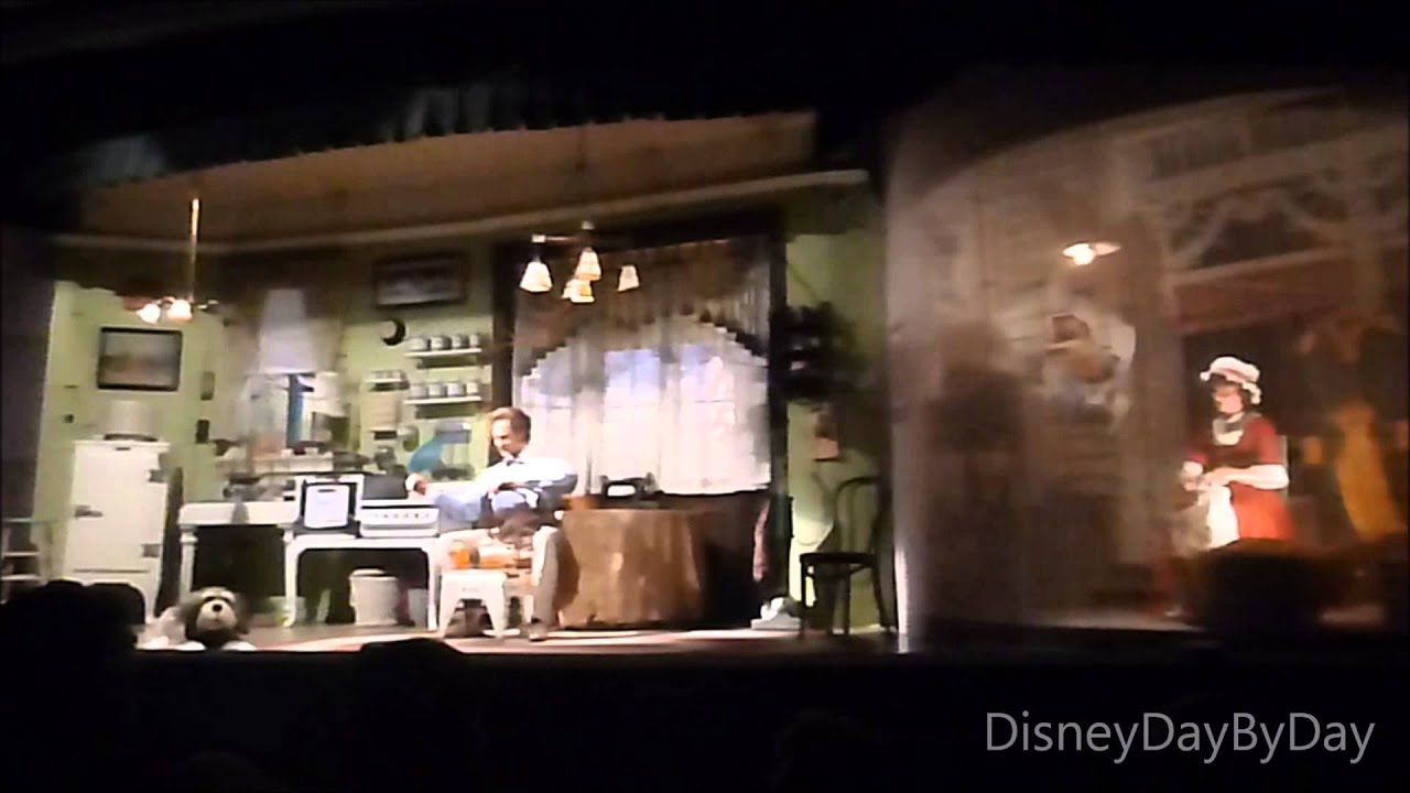 Carousel of Progress (Magic Kingdom) - Ride with Us
