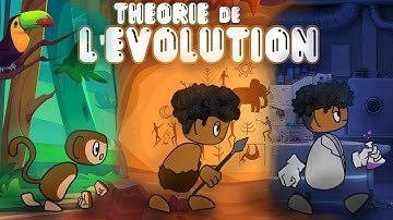 🧬 La THÉORIE DE L’ÉVOLUTION expliquée SIMPLEMENT ! (D’où venons-nous ?)
