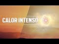 Onda de calor no começo da primavera | METSUL