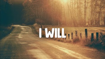 Thumbnail of I Will - Hilary Weeks | Lyrics | 2009