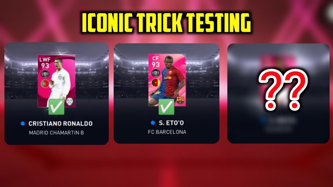 Is This A Iconic Trick? AC Milan Iconic Box Draw
