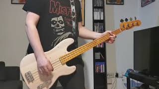 Rancid - Maxwell Murder Bass Cover