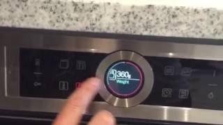Bosch Serie 8 Built In Combi Microwave - Youtube