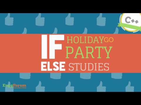#20. Branching Statements in C++ | EnggForum