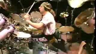 Simon Phillips - Playing 7/4 chords