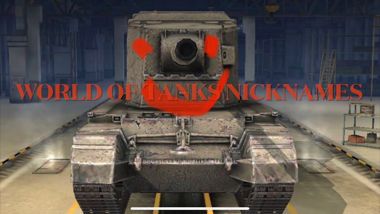 Tank Nicknames Hot Sex Picture