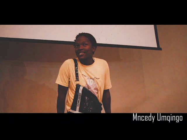 Mncedy UMqingo - Iyasphika Mvelo | Live Performance class=