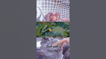 Missing the first released Luo Yi 🥺💛 #shorts #luoyi #mlbb #maniac #gameplay