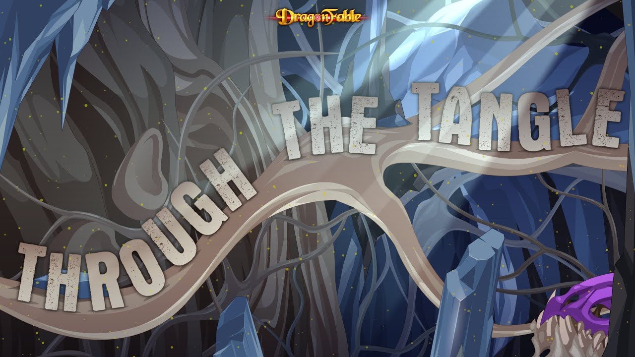 DragonFable Through the Tangle - YouTube