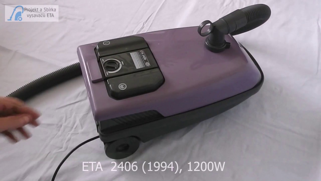 ETA 2406, Rok výroby (Gyártási év): 1994 - YouTube