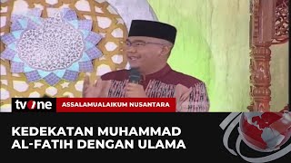 Download lagu Kisah Muhammad Al - Fatih dan Kedekatannya Dengan Ulama | Assalamualaikum Nusantara tvOne
